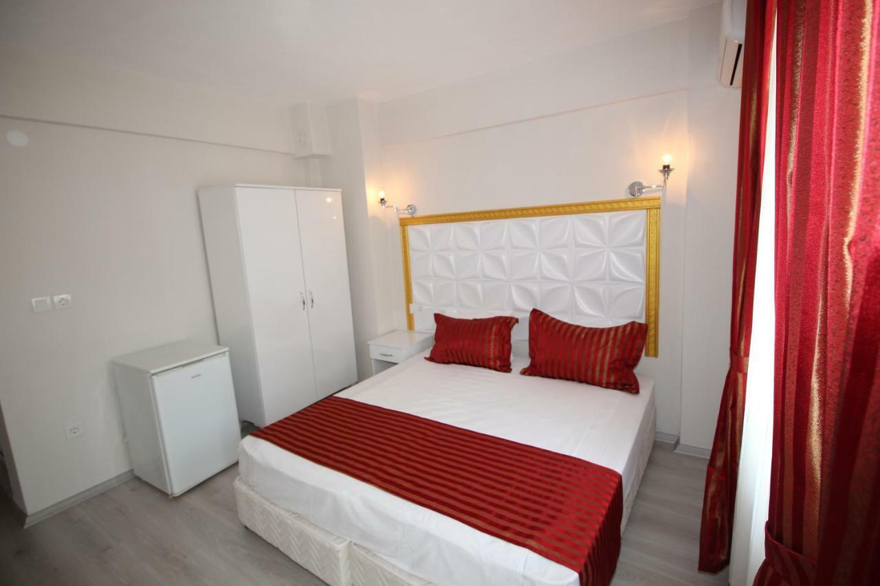 Yuerekli Apart Hotel Авса-Адаси Экстерьер фото