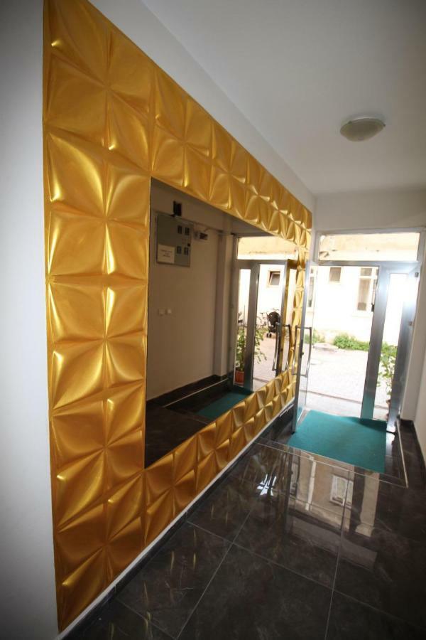 Yuerekli Apart Hotel Авса-Адаси Экстерьер фото